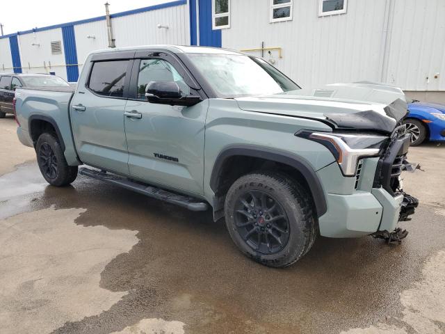2025 TOYOTA TUNDRA CREWMAX LIMITED  