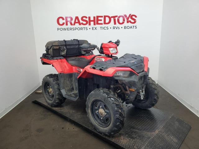 2017 POLARIS SPORTSMAN 850   for sale at Copart MN - MINNEAPOLIS NORTH