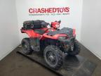 2017 POLARIS SPORTSMAN 850   for sale at Copart MN - MINNEAPOLIS NORTH