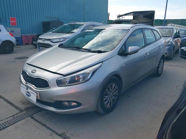 KIA CEED 1 2013