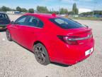 2017 VAUXHALL INSIGNIA L for sale at Copart WISBECH