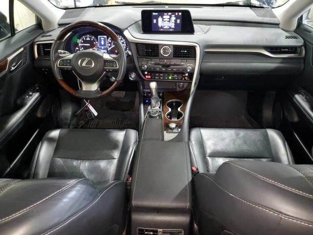  LEXUS RX350 2018 Granatowy