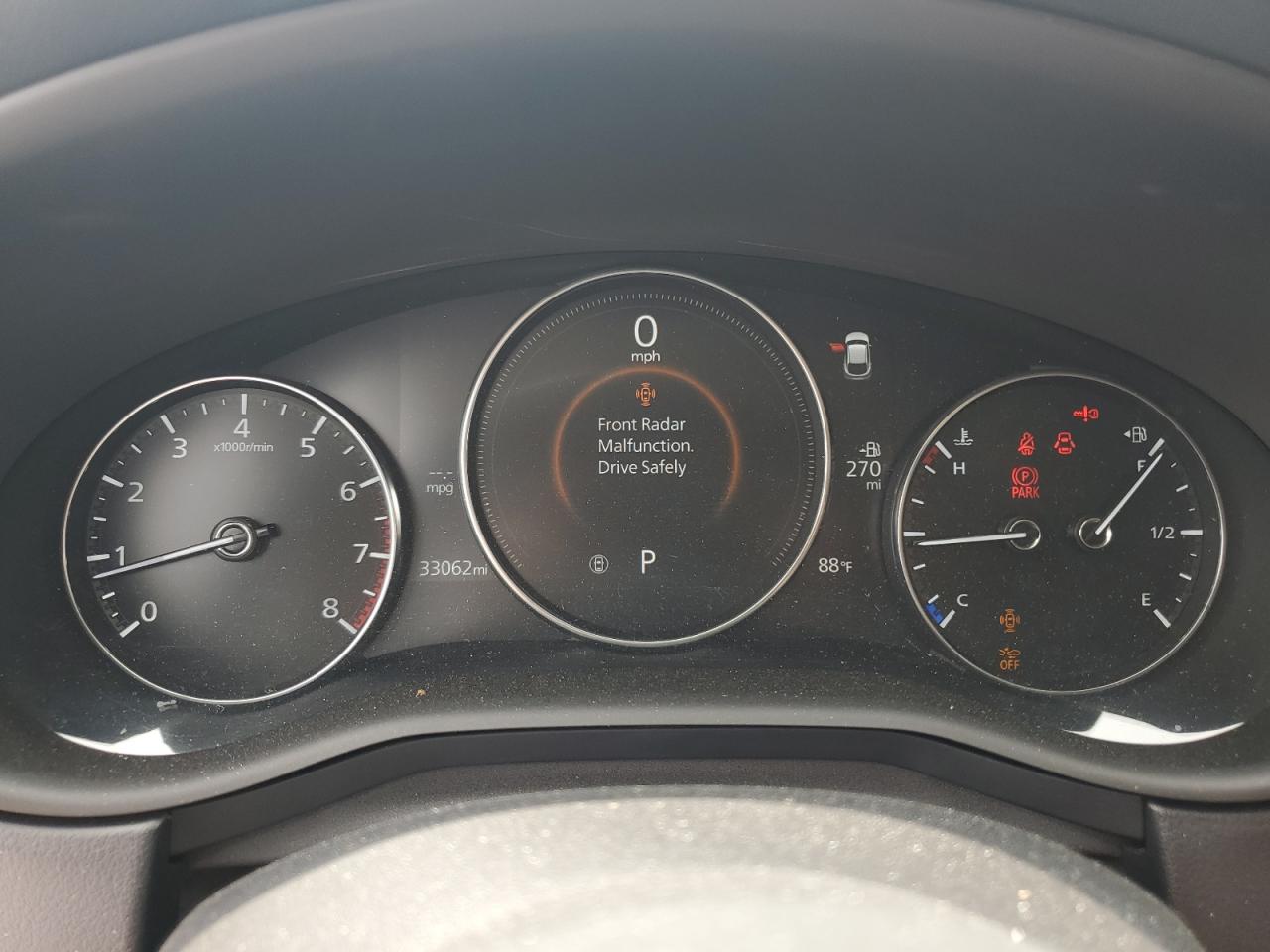 2022 Mazda Cx-30 Preferred VIN: 3MVDMBCL9NM415537 Lot: 60514655