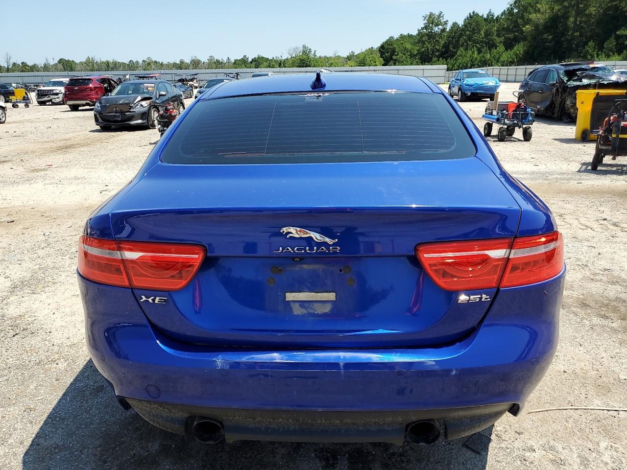 2017 Jaguar Xe Prestige VIN: SAJAE4BG7HA963038 Lot: 62081925