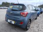 2016 HYUNDAI I10 PREMIU for sale at Copart BRISTOL