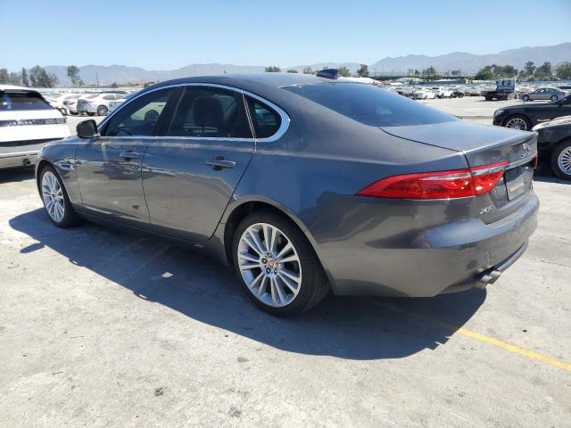 Sedans JAGUAR XF 2017 Gray