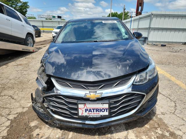 CHEVROLET CRUZE 2019 Black