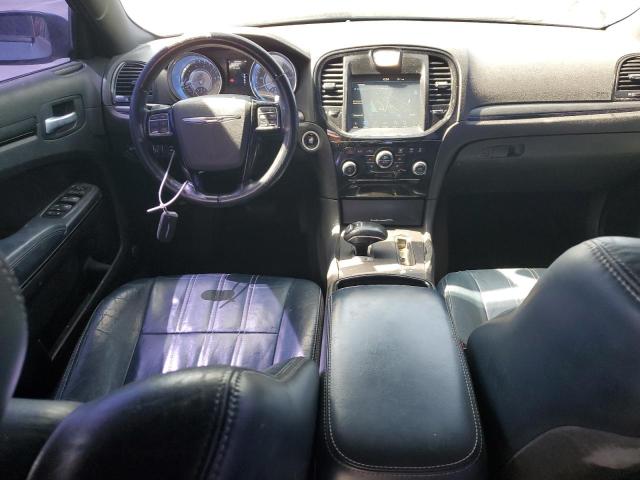  CHRYSLER 300 2014 Синій
