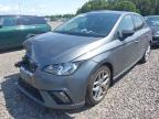 2017 SEAT IBIZA FR T for sale at Copart EAST KILBRIDE