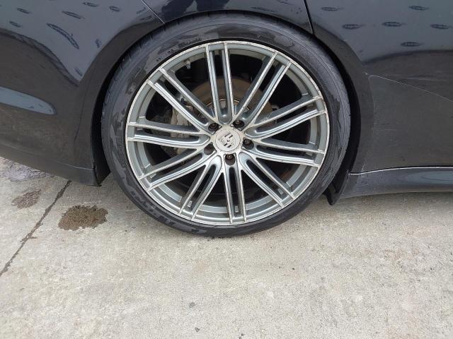 2010 PORSCHE PANAMERA 4