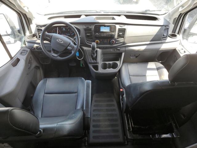  FORD TRANSIT 2023 Biały