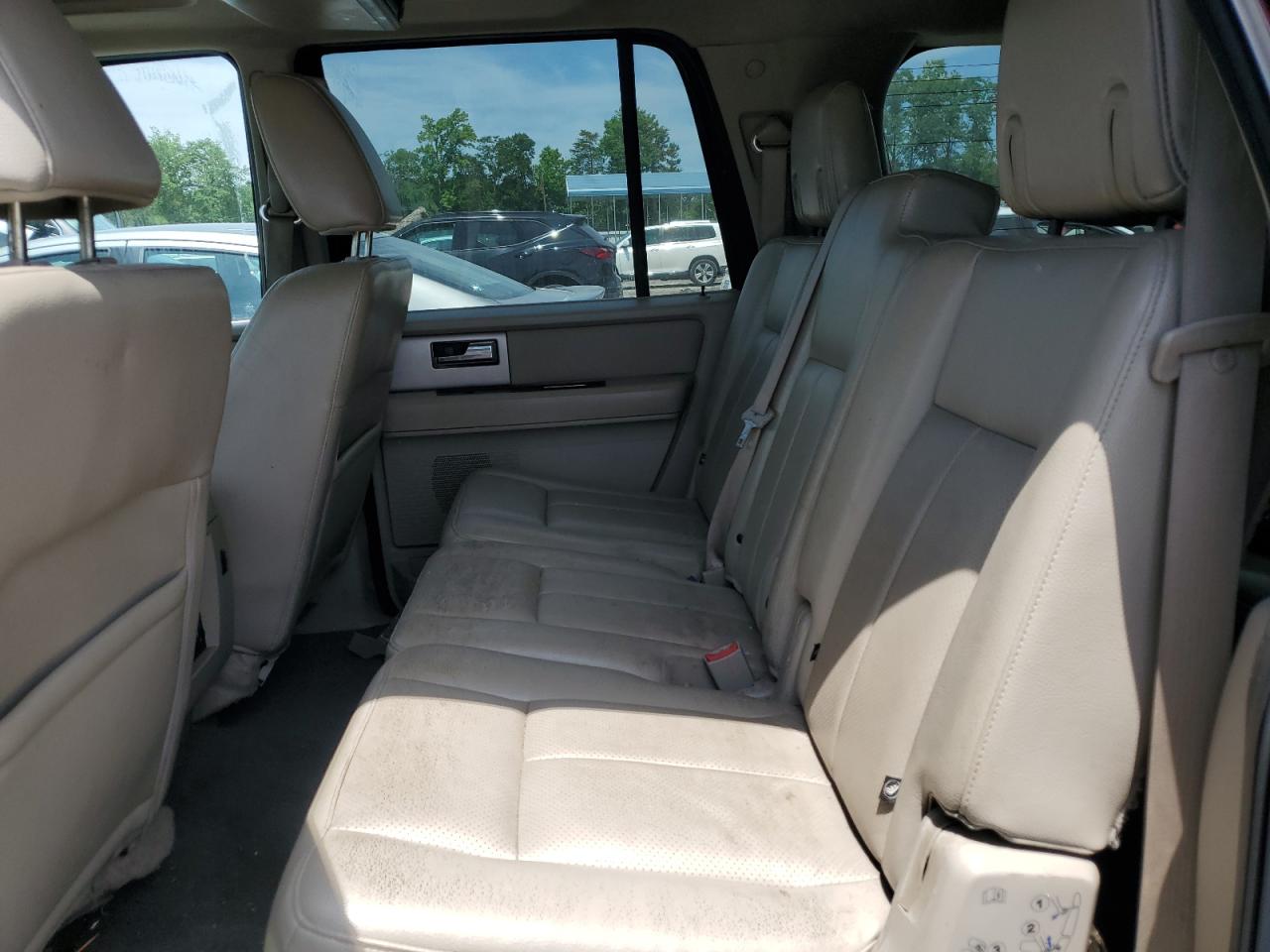 2010 Ford Expedition El Limited VIN: 1FMJK2A52AEA33750 Lot: 59751925