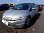 2007 HONDA CIVIC EX I for sale at Copart SANDTOFT