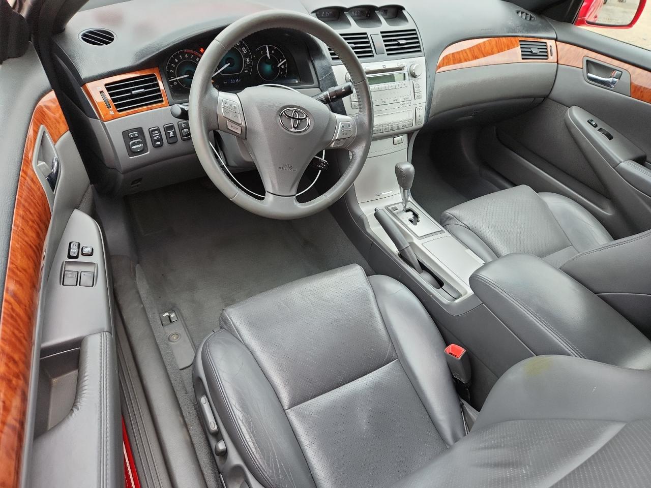 2008 Toyota Camry Solara Se VIN: 4T1FA38P28U138987 Lot: 63240185
