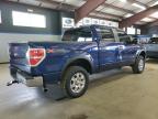 2012 FORD F150 SUPERCREW   for sale at Copart CT - HARTFORD SPRINGFIELD