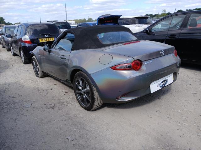 2017 MAZDA MX-5 SPORT