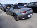 2017 MAZDA MX-5 SPORT for sale at Copart WOLVERHAMPTON