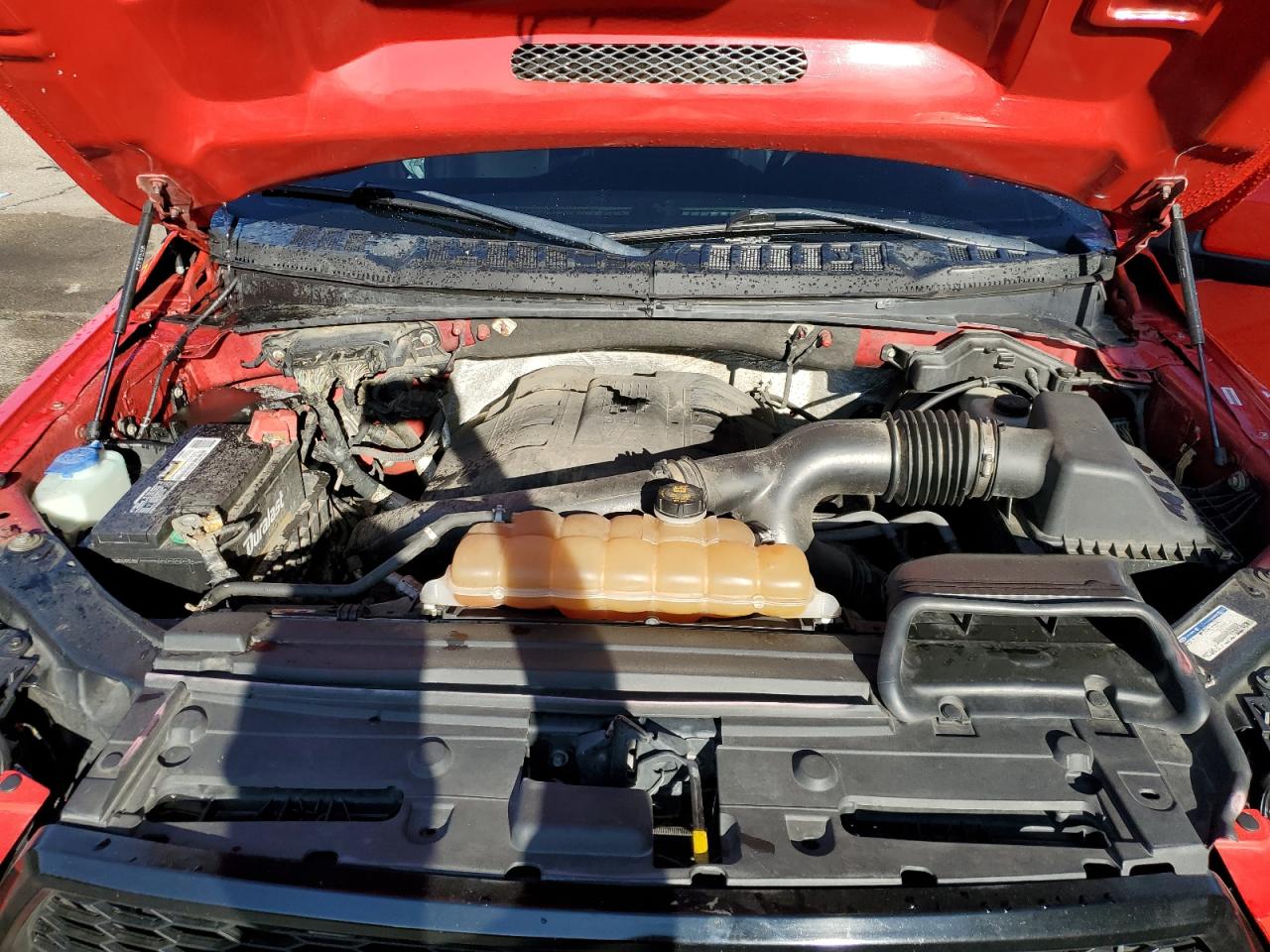 FORD F-150 2015 VIN 1FTEW1EG9FKD17269 photo 11