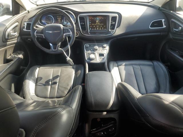  CHRYSLER 200 2017 Gray