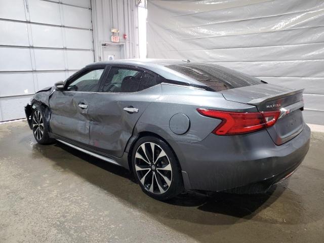  NISSAN MAXIMA 2018 Gray