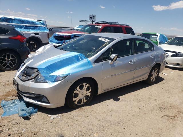 2013 Honda Civic Hybrid