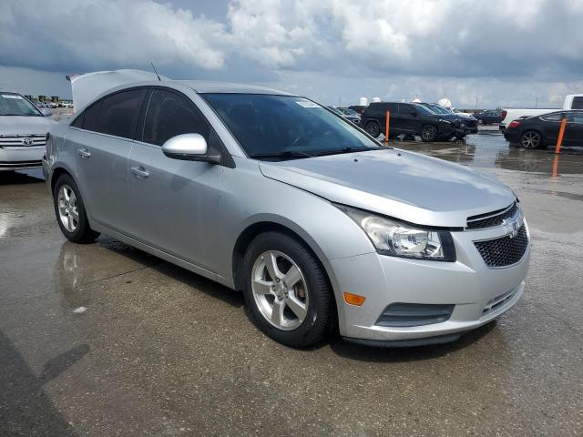  CHEVROLET CRUZE 2014 Srebrny