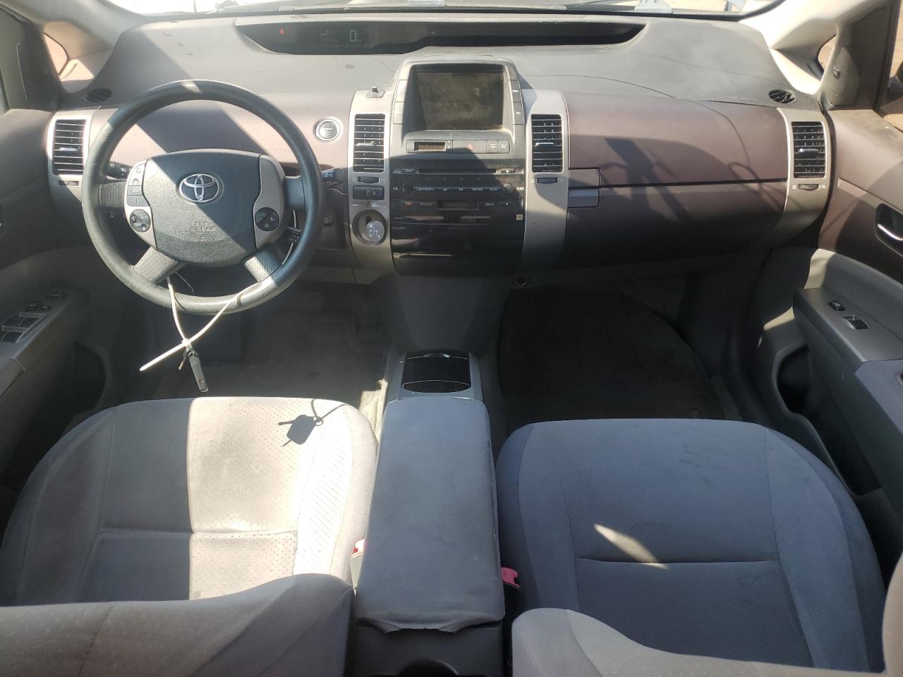 2005 Toyota Prius VIN: JTDKB20U257028298 Lot: 59583135