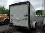 2008 Homesteader 716Ct Enclosed Cargo Trailer продається в Marlboro, NY - Rear End