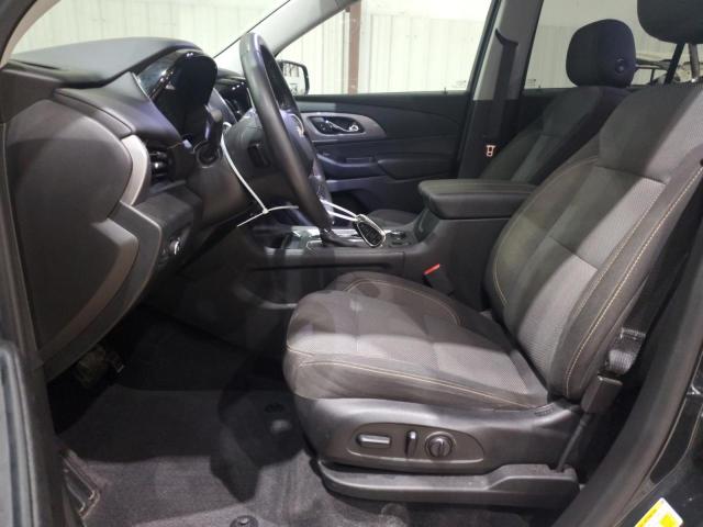  CHEVROLET TRAVERSE 2019 Granatowy