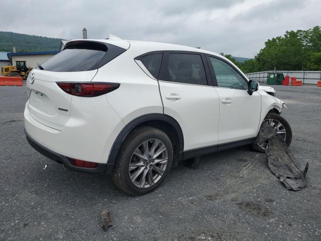  MAZDA CX-5 2020 Biały