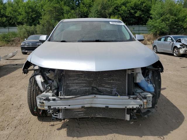  CHEVROLET TRAVERSE 2019 Silver