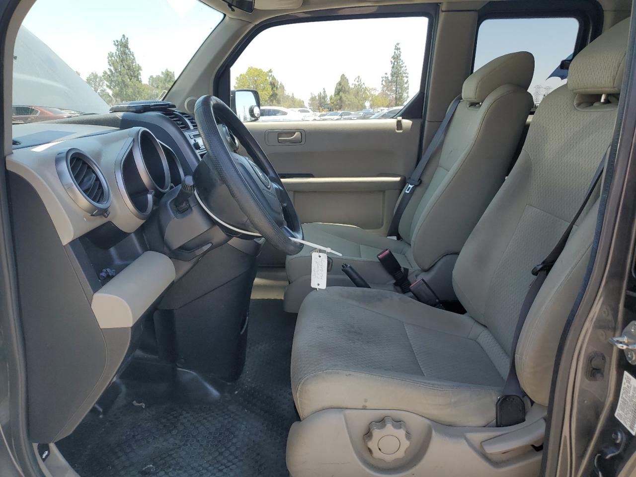2011 Honda Element Lx VIN: 5J6YH1H36BL003044 Lot: 62960975