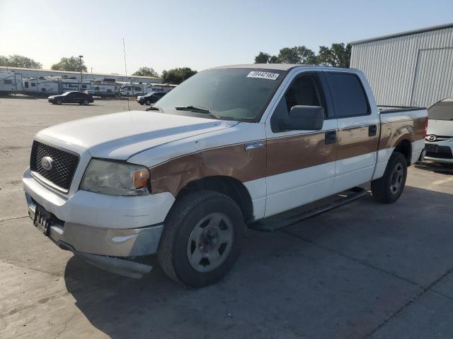 2005 Ford F150 Supercrew