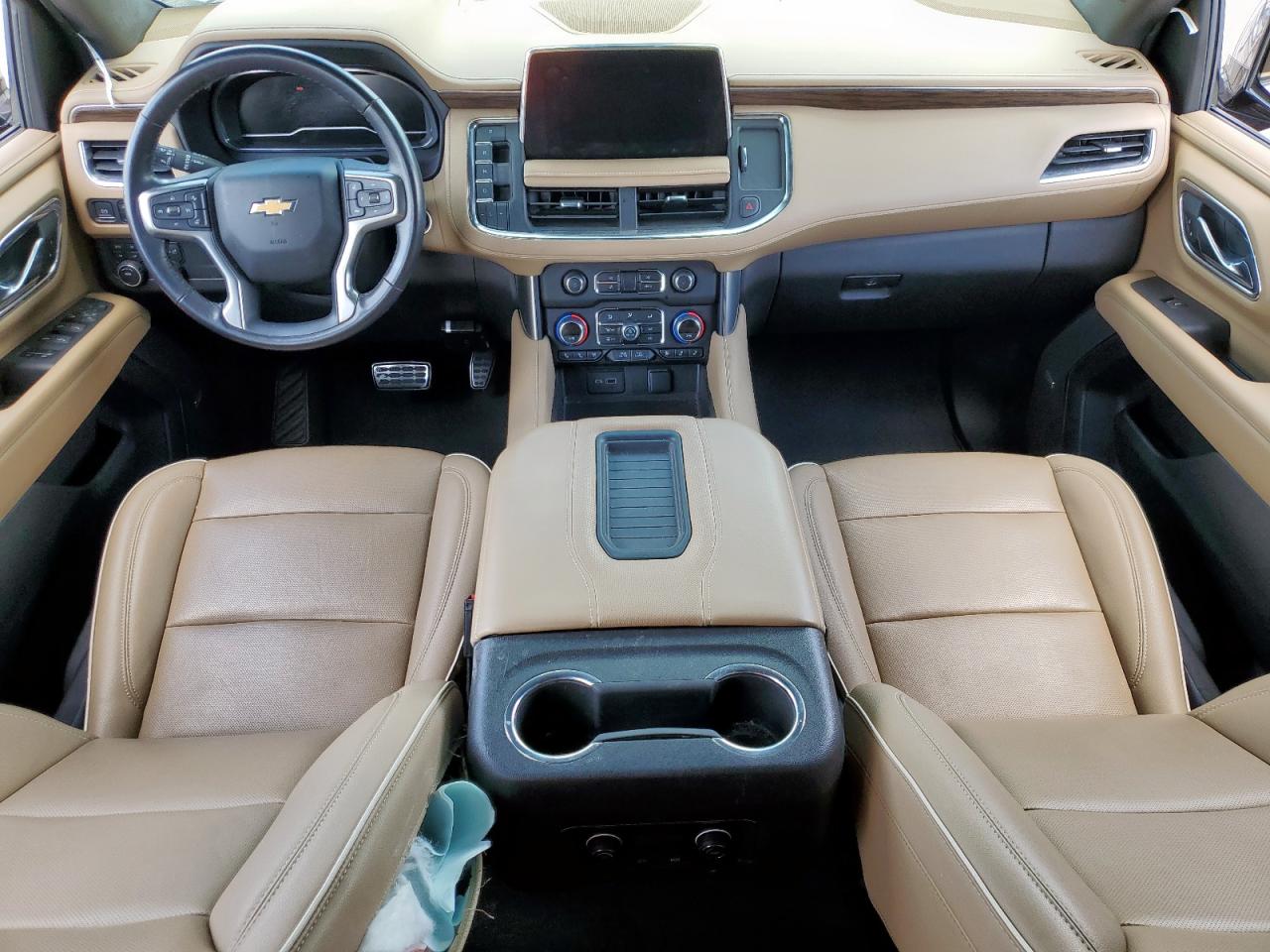 2023 Chevrolet Suburban K1500 Premier VIN: 1GNSKFKD3PR125156 Lot: 59947585