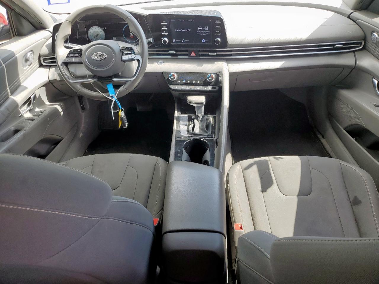 2022 Hyundai Elantra Sel VIN: KMHLS4AG4NU318399 Lot: 62510095