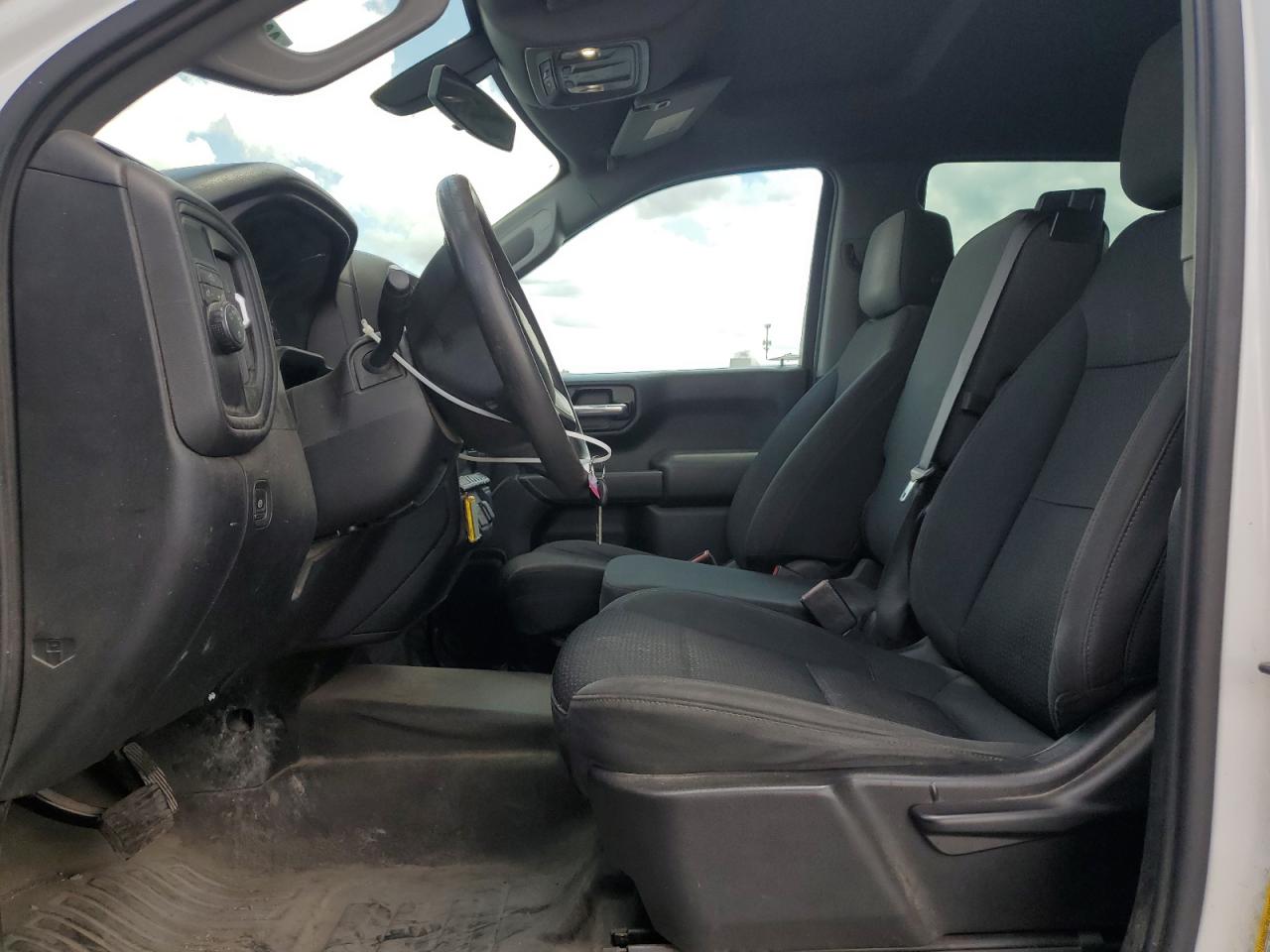 CHEVROLET ALL Models 2021 VIN 1GCPWAEH1MZ150993 zdjęcie 7
