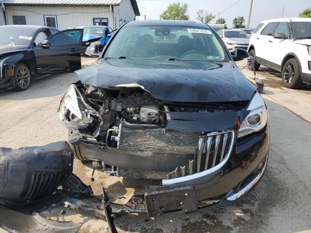  BUICK REGAL 2016 Черный