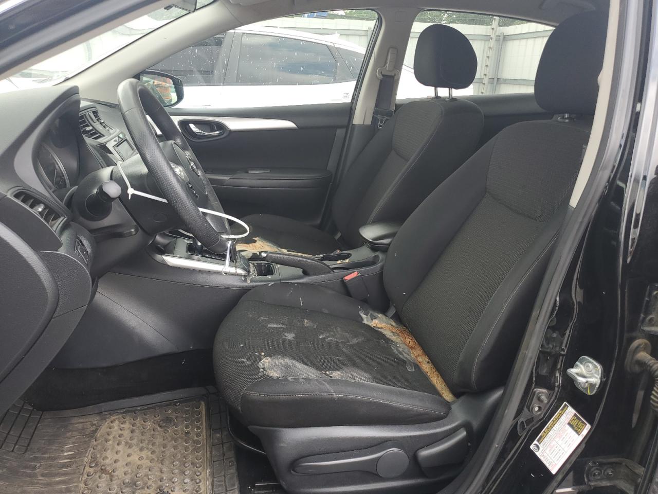 2019 Nissan Sentra S VIN: 3N1AB7AP8KY389632 Lot: 62651785