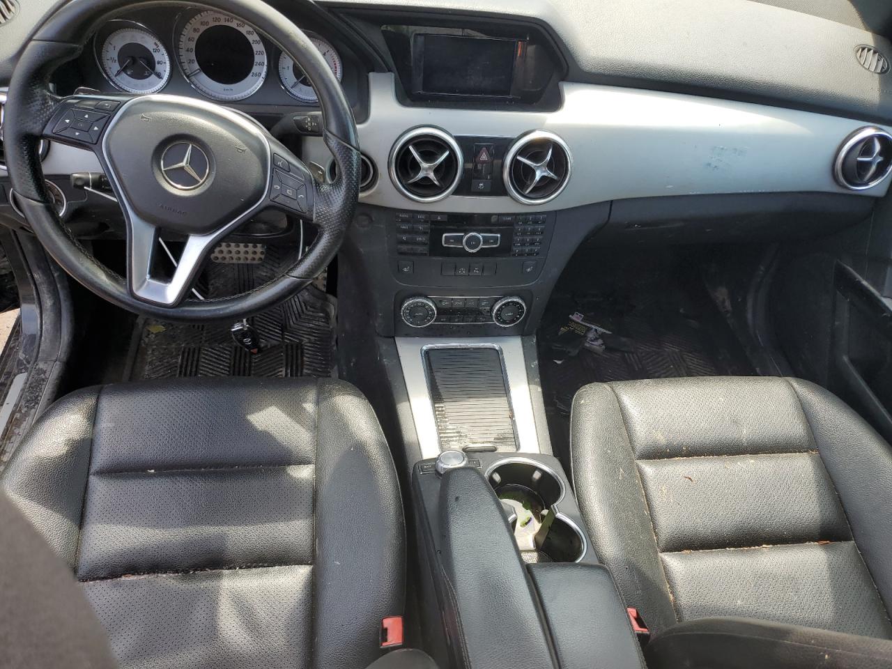 2014 Mercedes-Benz Glk 250 Bluetec VIN: WDCGG0EB0EG258404 Lot: 58650265
