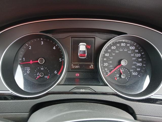 2016 VOLKSWAGEN PASSAT GT