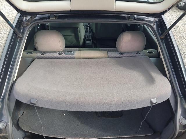 2003 VAUXHALL ASTRA CLUB