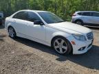 2010 MERCEDES-BENZ C 300 4MATIC   for sale at Copart ON - COOKSTOWN