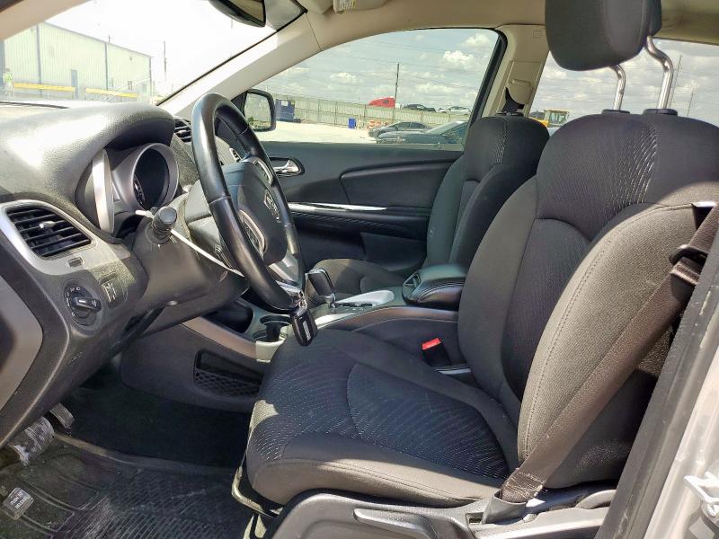  DODGE JOURNEY 2019 Угольный