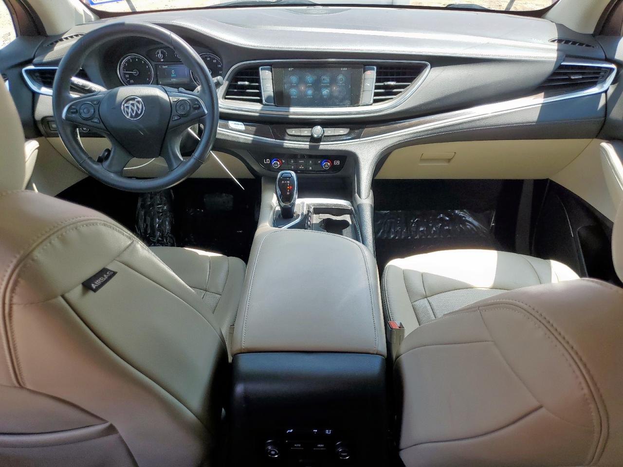 2019 Buick Enclave Essence VIN: 5GAEVAKW3KJ305652 Lot: 62824665