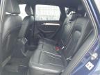 2016 AUDI Q5 S LINE for sale at Copart YORK