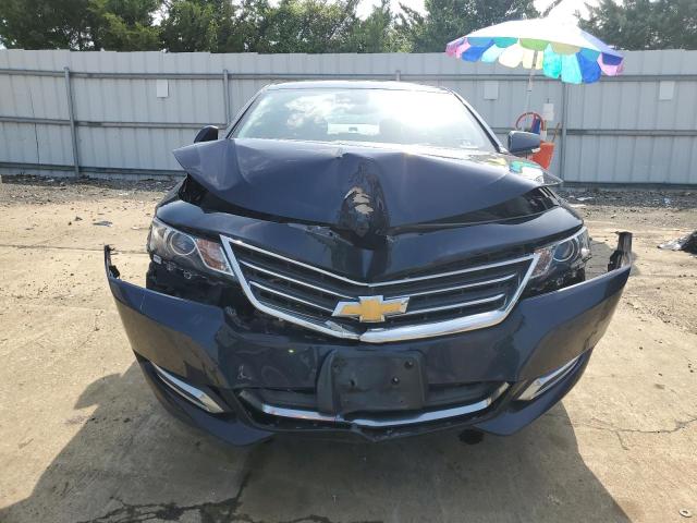  CHEVROLET IMPALA 2017 Blue