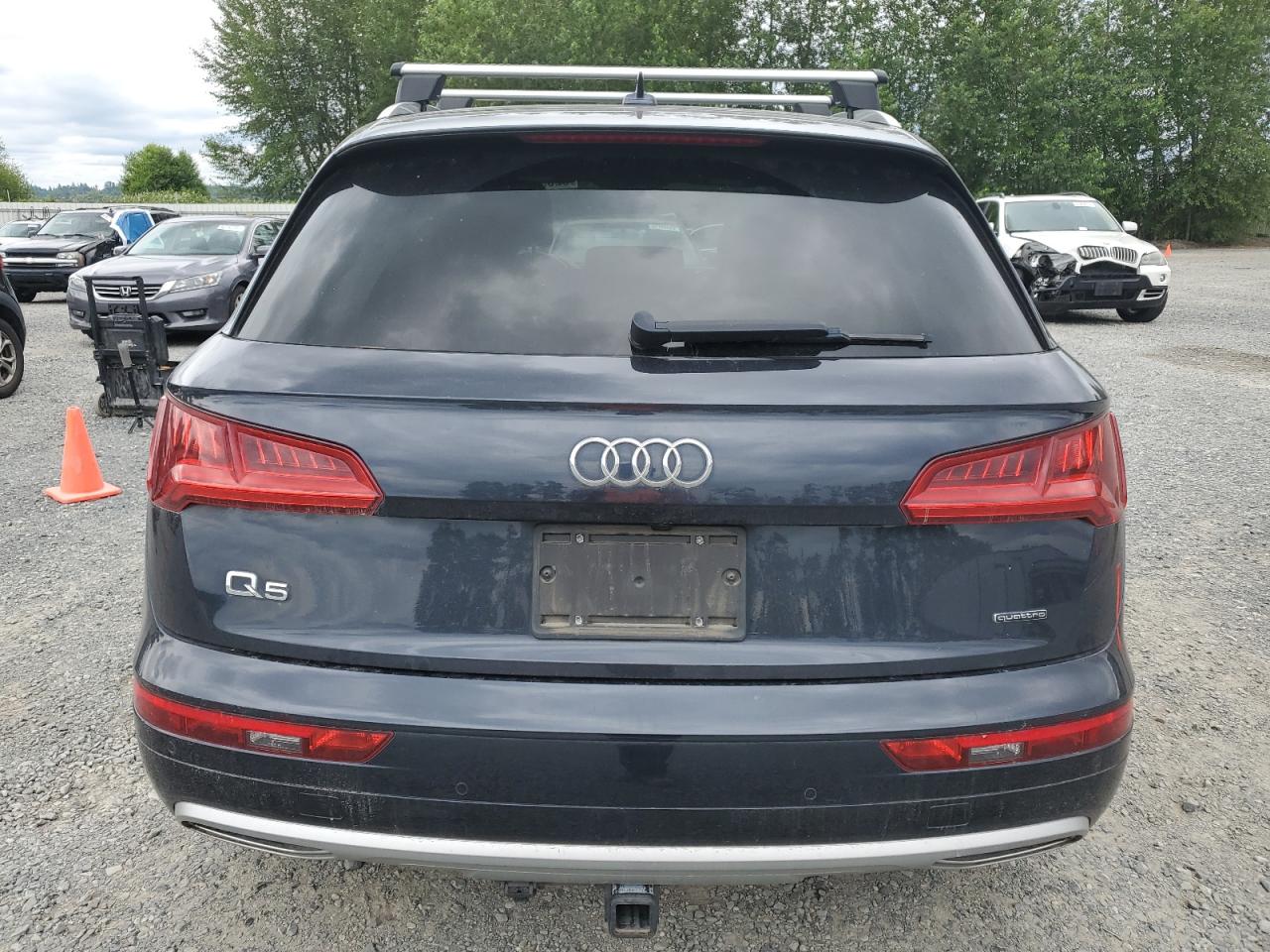 2019 Audi Q5 Premium Plus VIN: WA1BNAFY0K2067924 Lot: 62699985