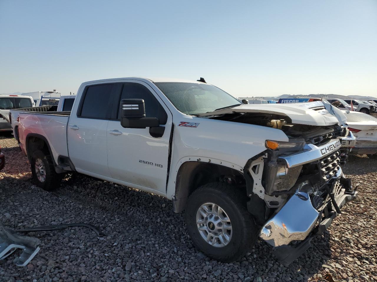 2020 Chevrolet Silverado K2500 Heavy Duty Lt