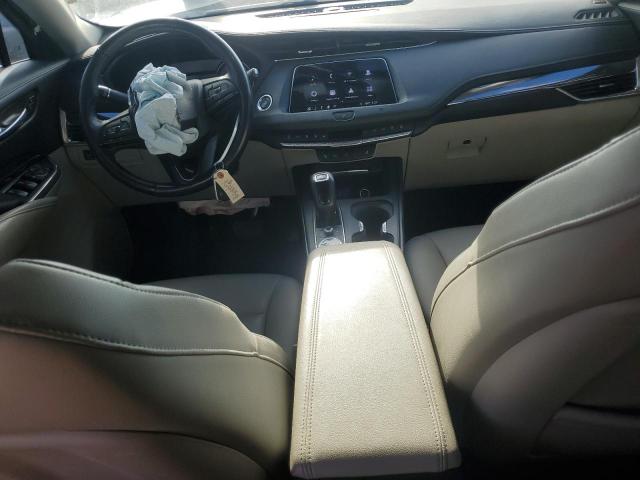  CADILLAC XT4 2019 Czarny