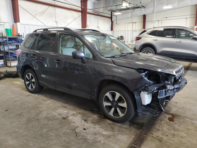  SUBARU FORESTER 2018 Угольный